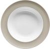 Thomas Rosenthal Sunny Day Suppenteller - Pastateller Greige - Beige - Grau Ø...