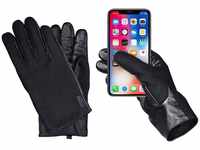 Artwizz SmartGlove - Echt-Leder Handschuhe für Mann Frau mit Touch-Funktion -
