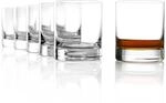St&ouml;lzle Lausitz New York Bar D.O.F. Whiskygl&auml;ser 420 ml, 6er-Set