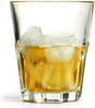 Arcoroc ARC J2612 Granity Whiskyglas, 275ml, Glas, transparent, 6 Stück