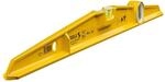 STABILA Wasserwaage Type 81 S, 60 cm, robustes Alu-Druckgussprofil, 1