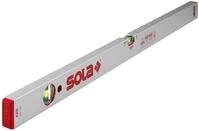 SOLA AZB 60 - Wasserwage 60 cm - patentierte SOLA-FOCUS Libelle