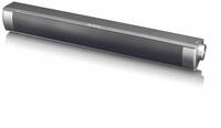 iCES ISB-020 Bluetooth Mini Soundbar (2 x 5 Watt RMS), inkl. Micro USB-Kabel,