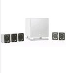 ELAC Cinema 30 Set - Weiss