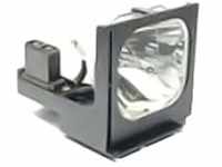 Hitachi DT01281 Lampe für Projektor CP WU8440/WX8240/X8150 schwarz