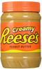 Reeses Creamy Peanut Butter, 6er Pack (6 x 510 g)