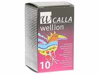 Wellion Calla Blutzuckerteststreifen, 10 St
