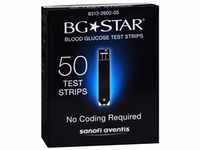 BG Star Teststreifen Blutzucker 50 Stück