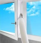 SUNTEC Air-Block-Klima Sail [Zubeh&ouml;r-Set f&uuml;r mobile lokale Klimager&auml;te,