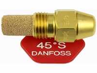 Danfoss Vollkegel-Öldüse Winkel 45 Grad 1,00 USgal/h 3,72 kg/h, 030F4920