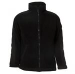 Wellensteyn Jet-Fleecejacke schwarz, Gr.M Herren