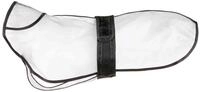 TRIXIE Hunde-Regenmantel Gr. XS, R&uuml;cken 30 cm, Bauch 38&ndash;52 cm &ndash;...