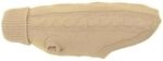 Wolters Cat&Dog 39481 Zopf-Strickpullover 50 cm, beige