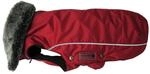 Wolters | Winterjacke Amundsen in Rot | R&uuml;ckenl&auml;nge 46 cm