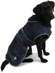Ancol Stormguard Hundemantel, XL, marineblau
