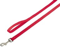 Nobby Classic Leine rot, XS, L: 120 cm; B: 10 mm