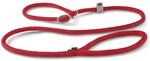 Wolters | Moxonleine K2 in Rot | L 180 cm x B 0,9 cm