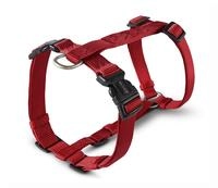 WOLTERS - Geschirr Professional f&uuml;r Mops&Co. - Gr.L 50-80cm x 20mm - rot