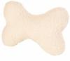 Trixie - Lammfellknochen mit Sound - 20 cm - Hundespielzeug - 1 Stück