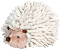 TRIXIE Hundespielzeug Igel-Pl&uuml;schtier, zum gemeinsamen Spielen &ndash; 17 cm 