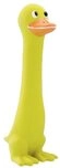 Nobby Latex Spielzeug f&uuml;r Hunde, Lulatsche klein, Ente, 18 cm