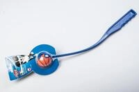 TRIXIE TX-3246 Ball Catapult with Ball, Plastic/Foam Rubber, Floatable 50 cm/&oslash;5,5 cm