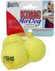 KONG Air Dog Squeakair Hundespielzeug, Tennisbälle, Medium, 3 Stück