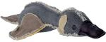 HUNTER Hundespielzeug Canvas, Robustes Stoffspielzeug mit Squeaker, Kauspielzeug &