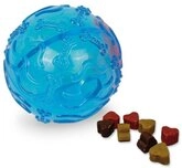 Nobby TPR Snackball, blau 8 cm, 1 St&uuml;ck