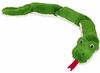 Nobby Plüsch Schlange für Hunde, grün 85 cm, 1 Stück