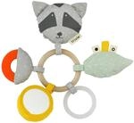 Activity Ring Waschb&auml;r von Trixie Baby
