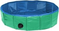 Karlie Doggy Pool, Durchmesser 120 cm, gr&uuml;n/blau