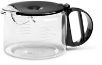 Braun Kaffeekanne BRSC010, Glaskaraffe mit klappbarem Kunststoffdeckel, Zubeh&ouml;r f&uuml;r