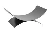 Magnus Kaminholzst&auml;nder ARCH schwarz