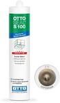 OTTOSEAL S 100 Premium-Sanit&auml;r-Silikon 300ml C75 cottofuge &ndash; Sicher gegen...