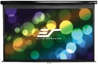 Elite Screens M92UWH Manual Series Leinwand (Diagonal 233,7 cm (92 Zoll), H&ouml;he...