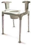ETAC Swift Freistehende Toilettensitzerh&ouml;hung