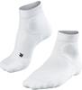 FALKE Damen Tennissocken TE4 Short W SO Baumwolle Antiblasen 1 Paar, Weiß (White-Mix