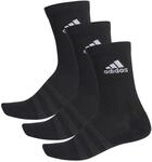 adidas Unisex Cush Crw 3pp Socks (3er Pack)