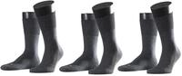 FALKE Unisex Run 3er Pack 16605 Socken (3er Pack)