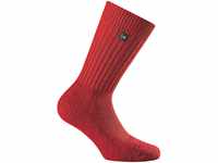 Rohner advanced socks | Wandersocken | Original (36-38, Rot)