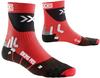 X-Socks Herren Socken BIKING PRO, Red/Black, 35/38, X020370