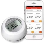 Honeywell Home T87RF2059 Funk-Raumthermostat evohome, Wei&szlig;
