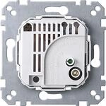 Schneider Electric Merten Raumtemperaturregler-Einsatz, 536400