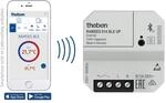 Theben 8140150 Ramses 814 BLE UP Digital-Uhrenthermostat App