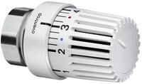 Oventrop Thermostat Uni LM 7-28 &deg;C, mit Fl&uuml;ssig-F&uuml;hler wei&szlig;