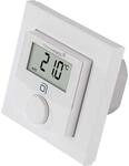 Homematic IP Wandthermostat mit Schaltausgang &ndash; f&uuml;r Markenschalter, 24V, Smart