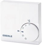 Eberle Raumtemperaturregler RTR - E 6721, Wei&szlig;