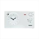 Theben Ramses 782 analoges Uhrenthermostat mit Tages- oder Wochenprogramm (7820030)