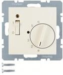 Termostato S/B bl. brillo